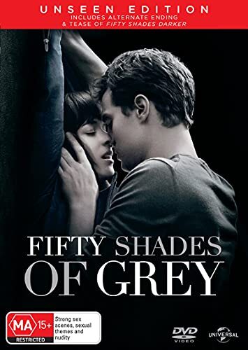 Fifty Shades of Grey (DVD)