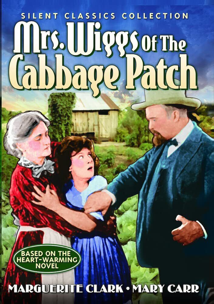 Mrs. Wiggs of the Cabbage Patch (1919)(Silent) (DVD) Gladys Valerie