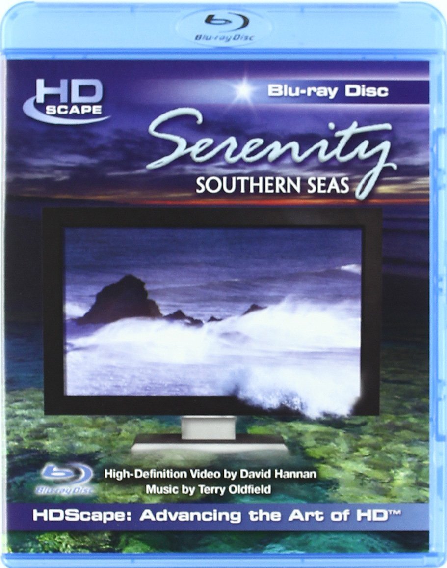 Serenity: Southern Seas (Blu-ray) HDScape