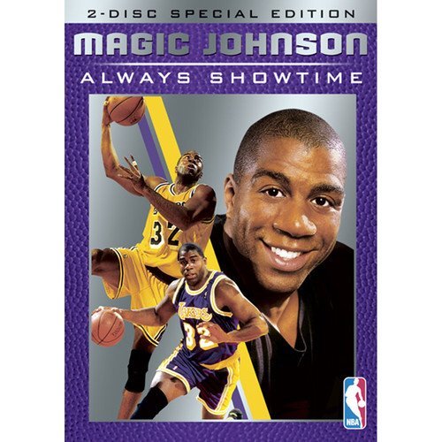 Magic Johnson: Always Showtime (Two-Disc Special Edition) (DVD) Magic Johnson
