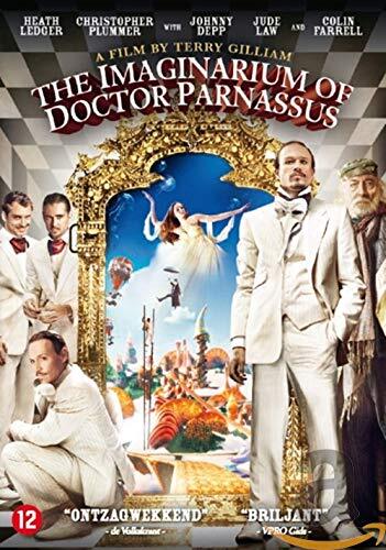 The Imaginarium Of Doctor Parnassus (DVD)