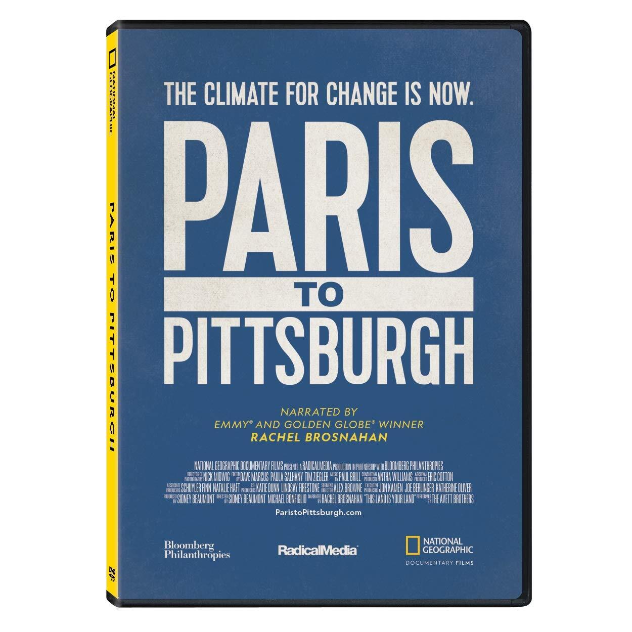 Paris to Pittsburgh (DVD)