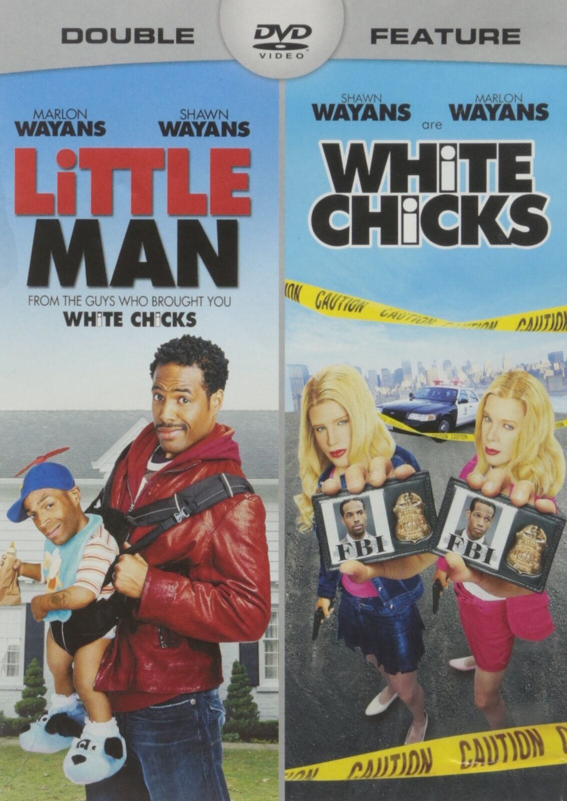 Little Man / White Chicks - Vol (DVD)