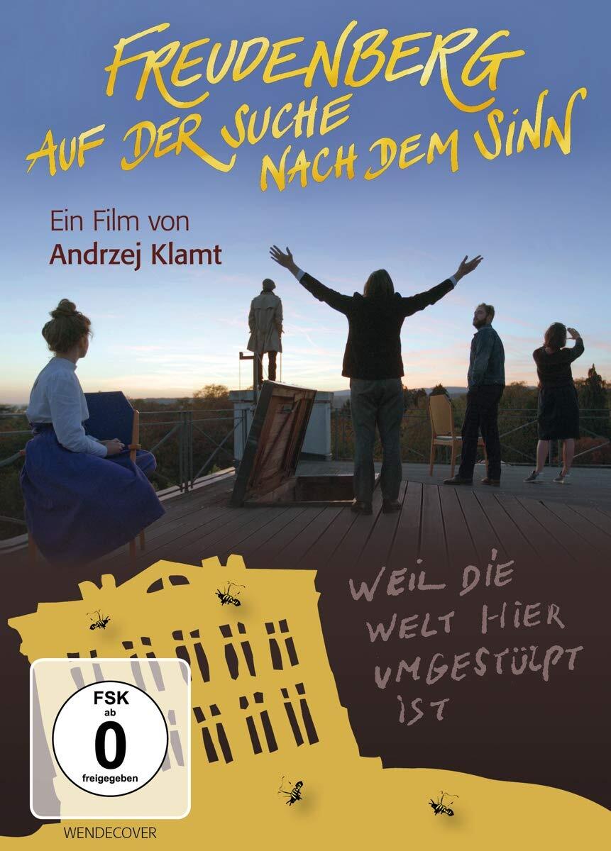Freudenberg - Auf der Suche nach dem Sinn (DVD) Beatrice Dastis Schenk