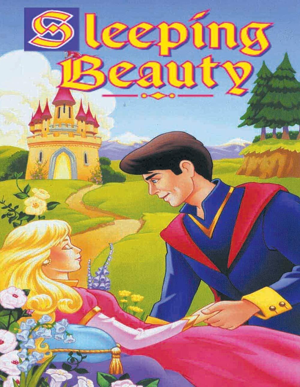 Sleeping Beauty (DVD)