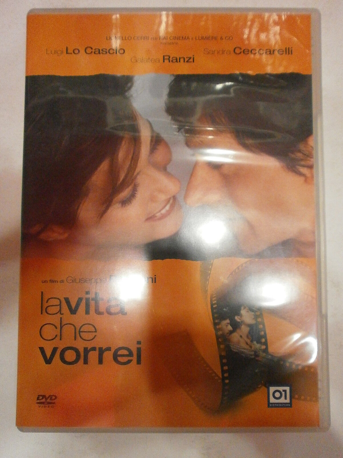 LA VITA CHE VORREI - FILM IN DVD - visitate il negozio ebay COMPRO FUMETTI SHOP