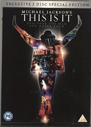 this is it (Import) DVD NUOVO