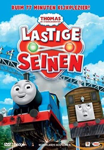 Thomas de Stoomlocomotief S18 D2: Lastige Seinen (DVD)
