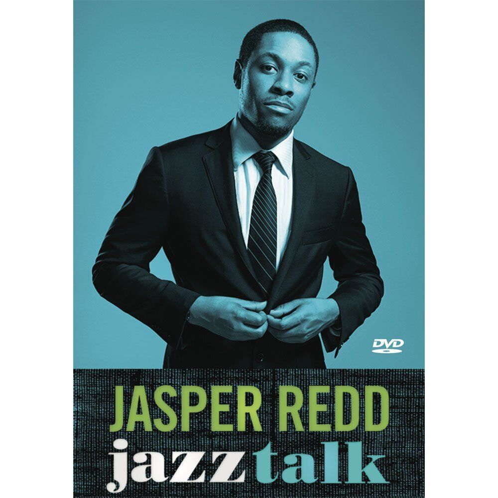 Jasper Redd: Jazz Talk (DVD) Jasper Redd
