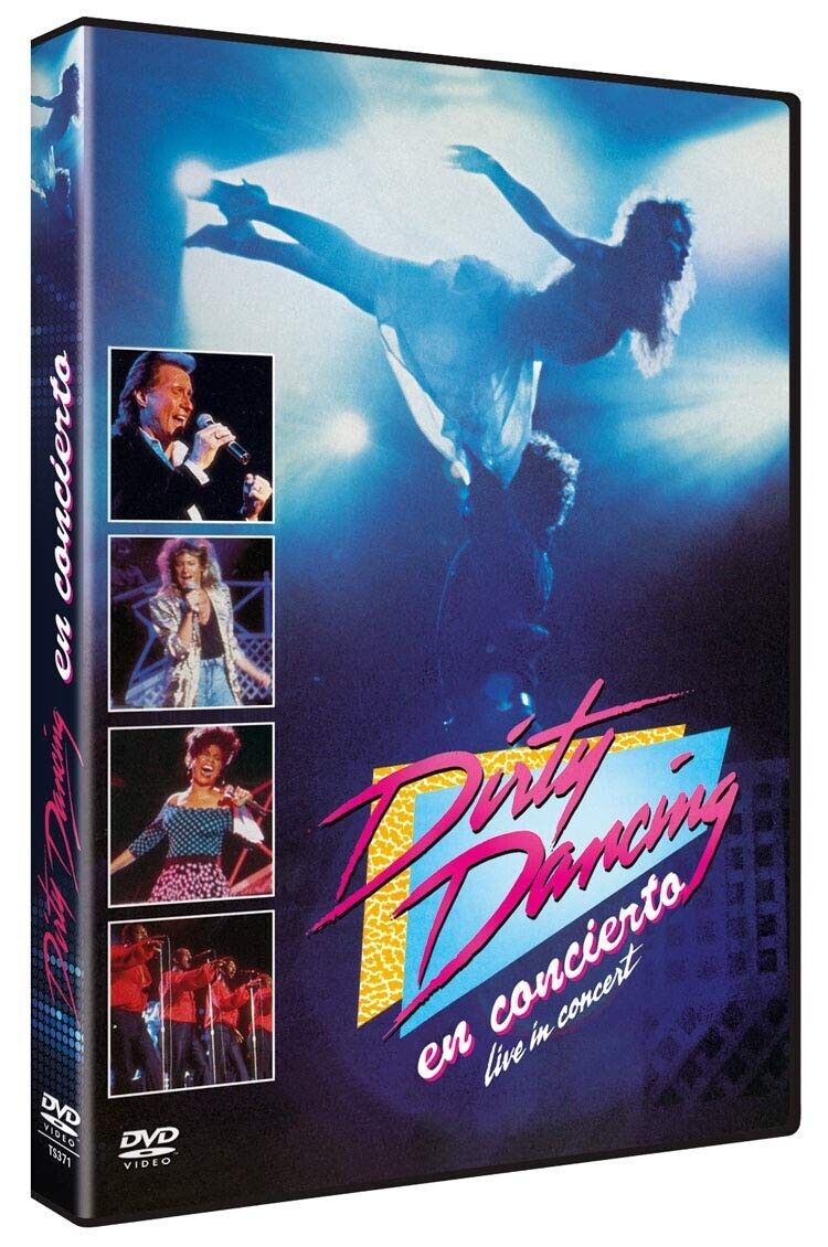 Dirty Dancing en Concierto DVD 1989 Dirty Dancing in Concert [DVD]