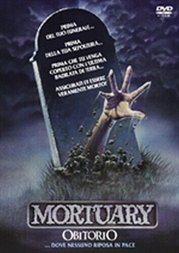 Mortuary - Obitorio (DVD)