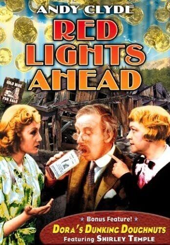Red Lights Ahead (DVD) Andy Clyde Lucile Gleason Roger Imhof Ben Alexander