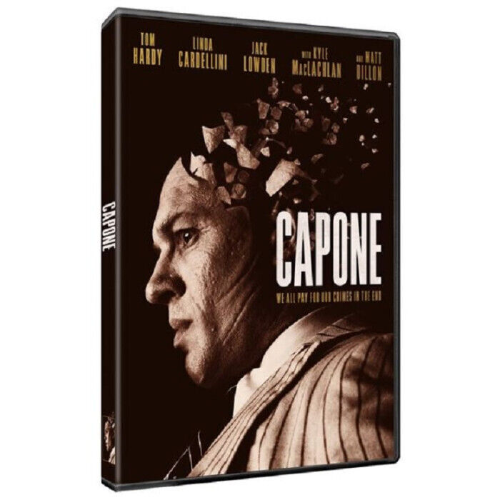 Capone DVD Nuova