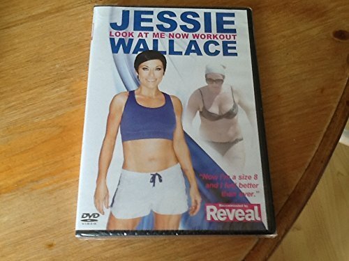 5060230392653 Look at me now workout Jessie Wallace (DVD)