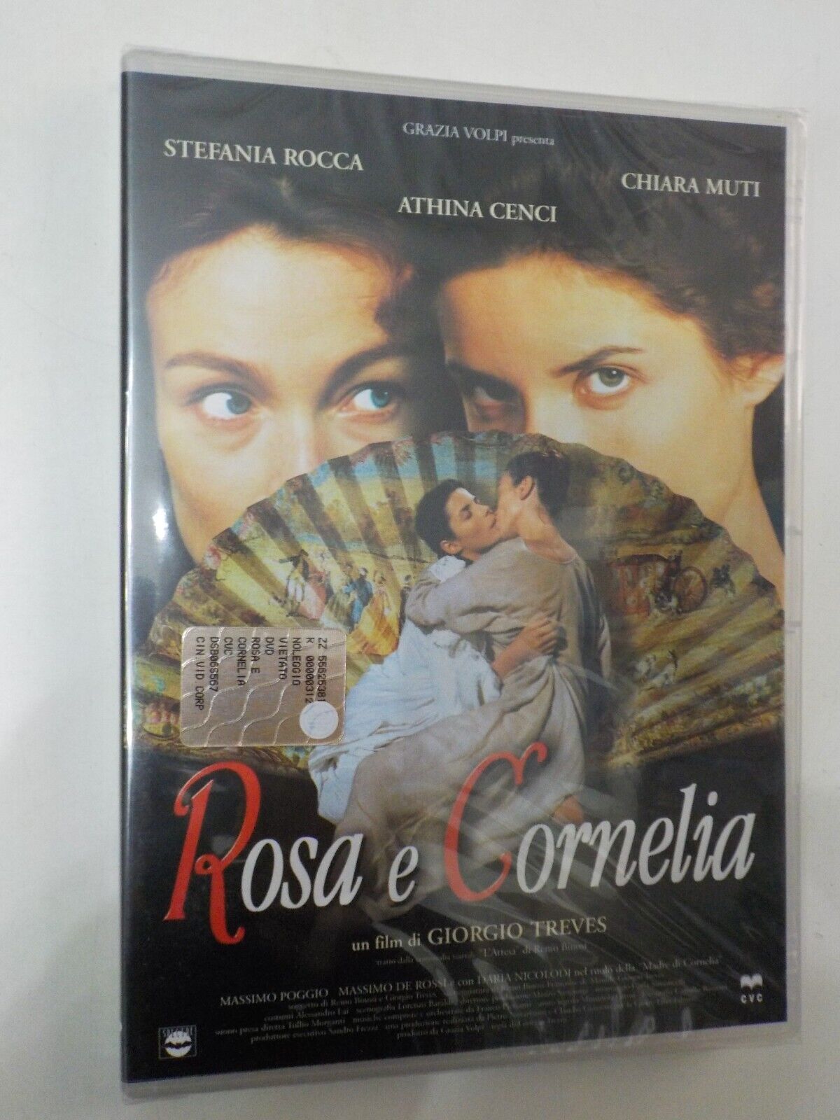 Rosa e Cornelia -  Film in Dvd -  Originale e Nuovo -  COMPRO FUMETTI SHOP