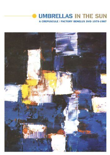 Post-Punk: Umbrellas In The Sun (DVD) New Order A Certain Ratio The Names