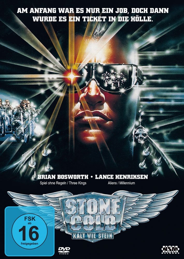 Stone Cold (DVD)