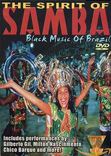 Beats of the Heart - The Spirit of Samba: Black Music of Brazil (DVD)