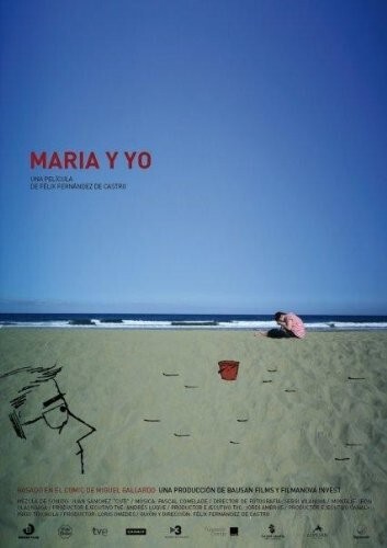 Maria Y Yo [DVD]