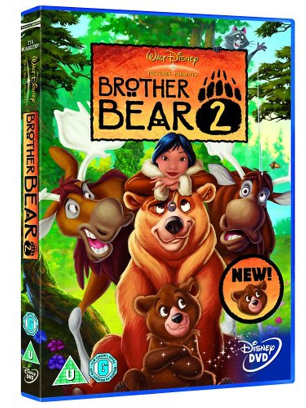 Brother Bear 2 [Edizione in lingua inglese] - aa.vv.