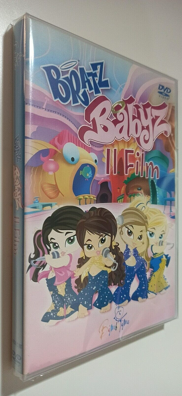 Bratz - Babyz - Il film DVD - NUOVO SIGILLATO