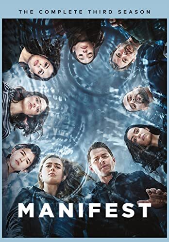 Manifest: Season 3 (DVD) Melissa Roxburgh Parveen Kaur Holly Taylor J.R. Ramirez