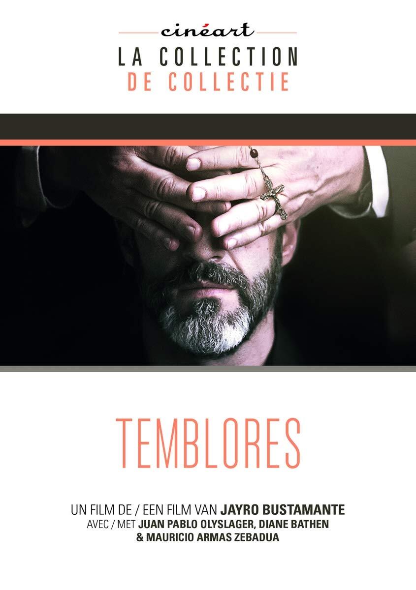 Jayro Bustamante - Temblores DVD NUOVO