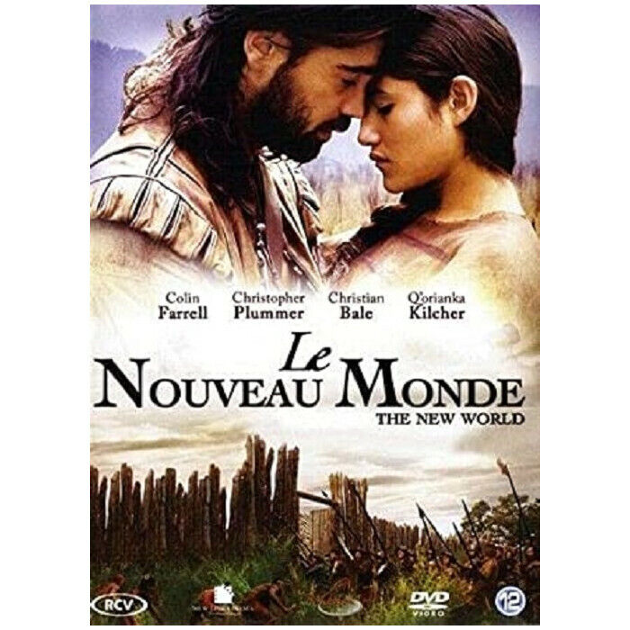 Il Nuovo Monde DVD Nuova