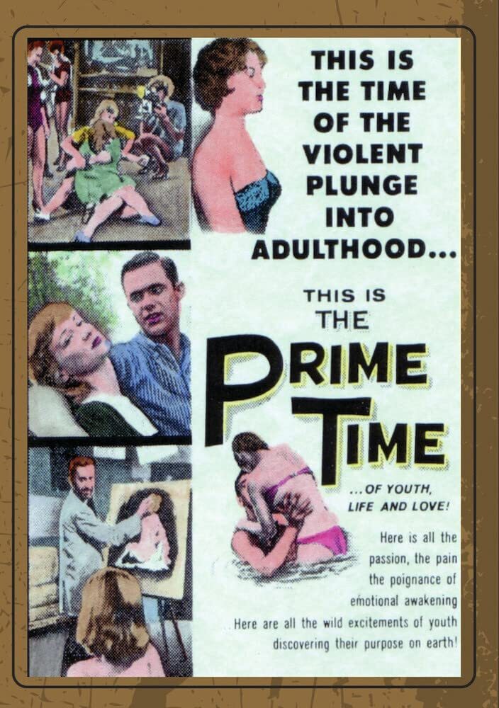 The Prime Time (DVD)