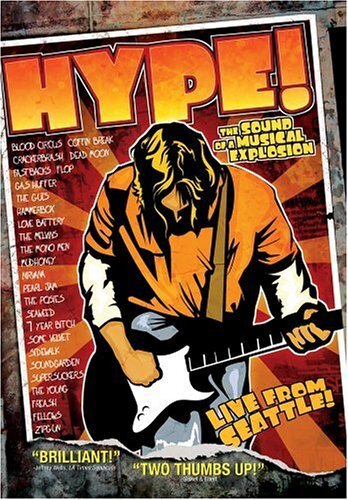 Hype! `Blood Circus,Coffin Break,Crackerbash,Dead Moon...` DVD NUOVO