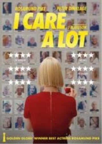 I Care A Lot (Blu-ray) Movie
