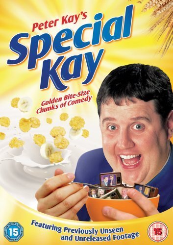 Peter Kay: Special Kay (DVD)