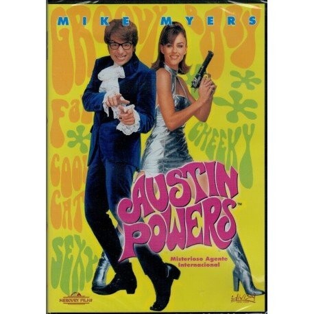 Austin Powers [DVD]