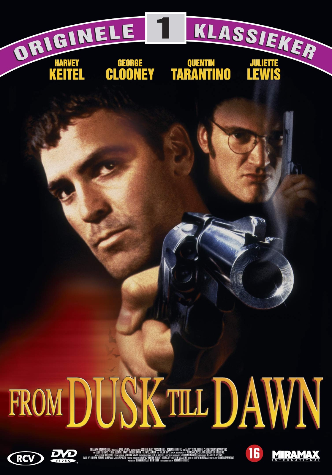From dusk till dawn - Seizoen 1 (DVD)