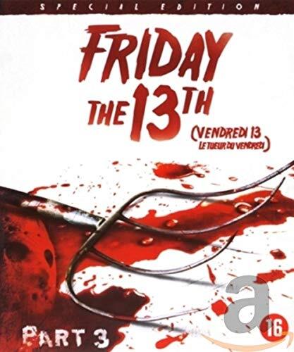 Friday The 13Th 3 2009 (Blu-ray)