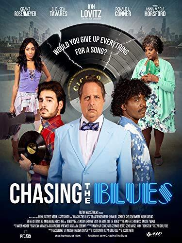 CHASING THE BLUES / (WS)-CHASING THE BLUES / (WS) DVD NUOVO
