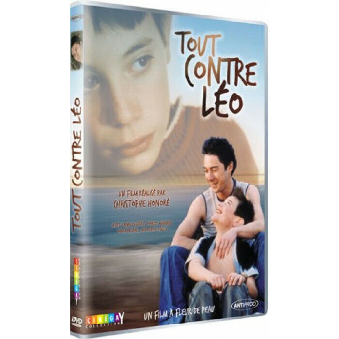 Tutto Contro Leo DVD Nuova