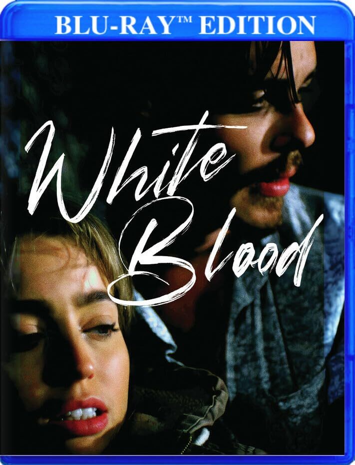 White Blood (Blu-ray) Arielle Cartwright Liam Walker