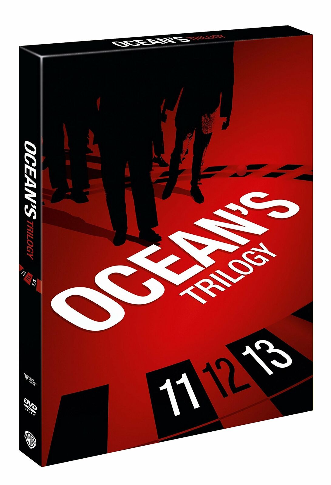 Ocean'S Trilogy (Box 3 Dvd) (v6S)