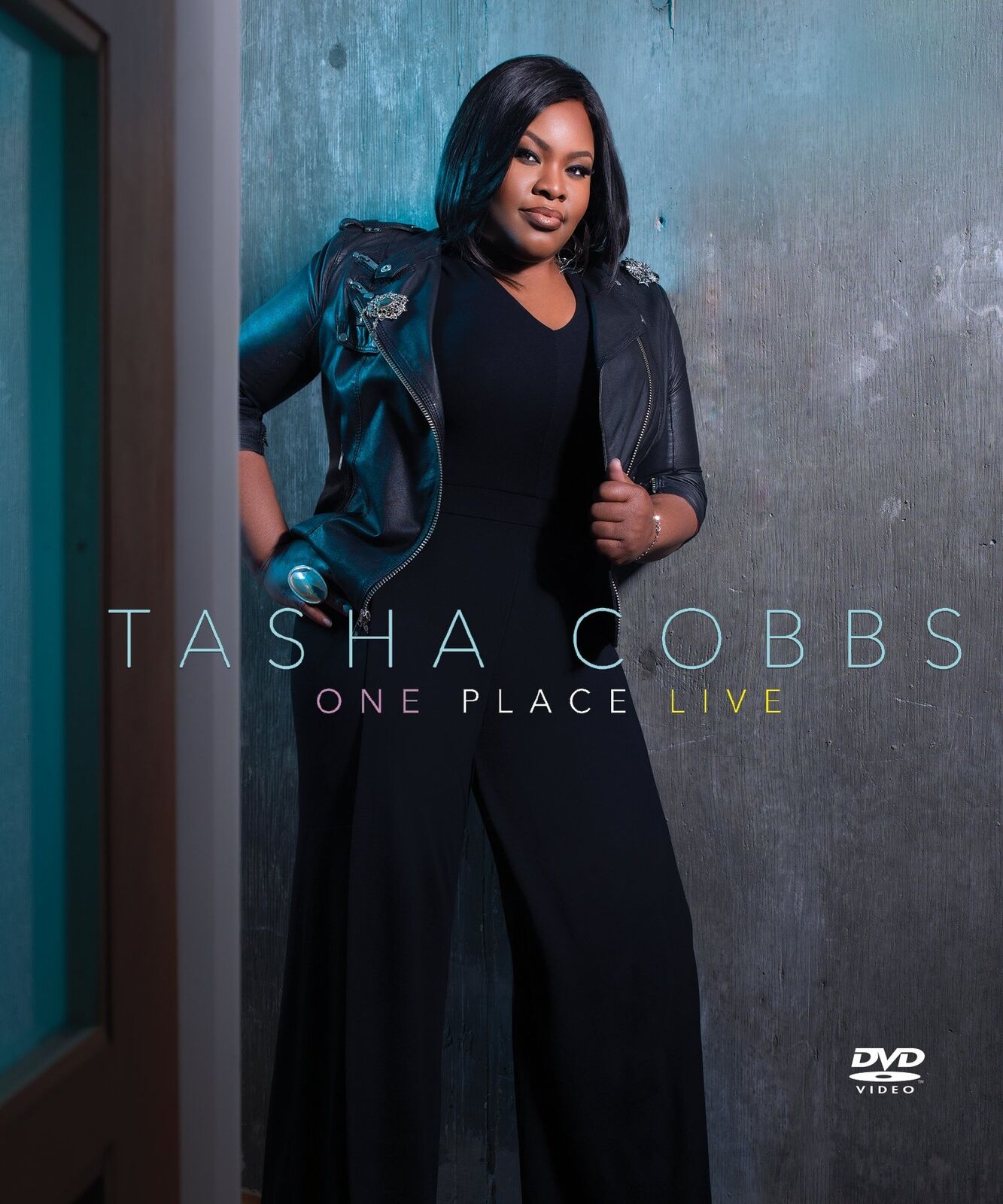 One Place Live in Greensville, SC / 2015) (DVD)