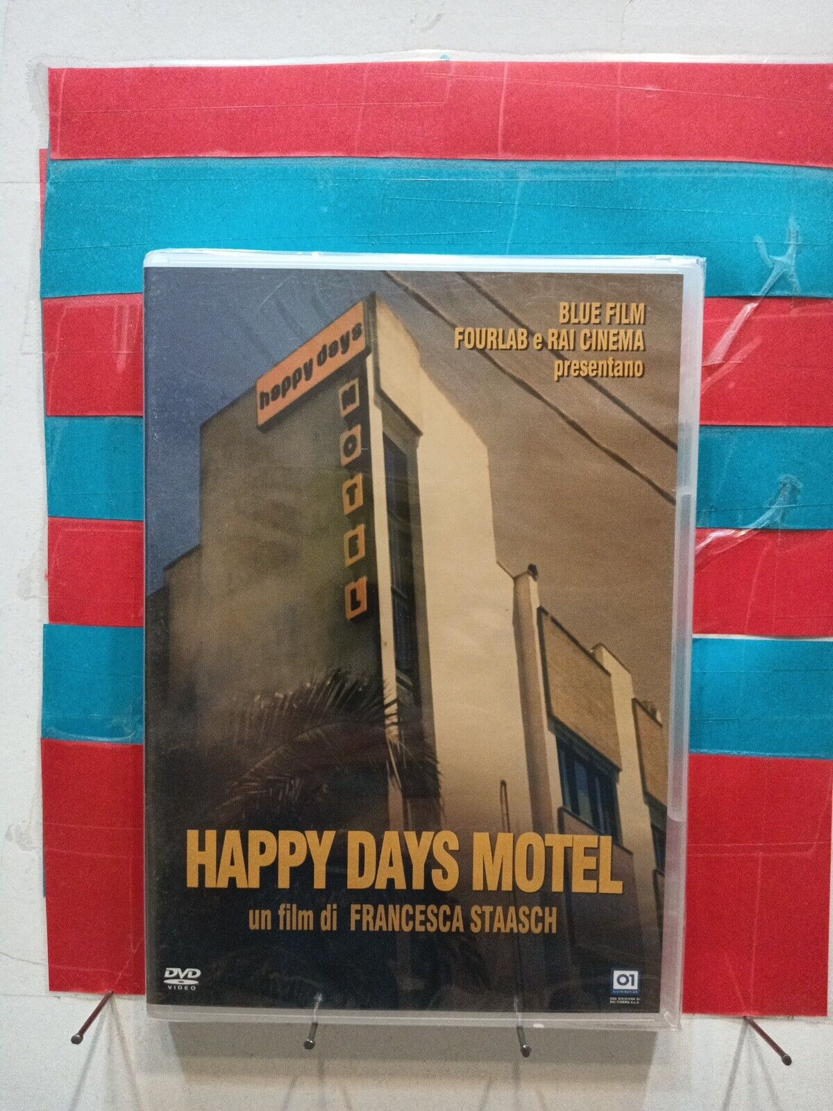 HAPPY DAYS MOTEL     DVD NUOVO IMBALLATO