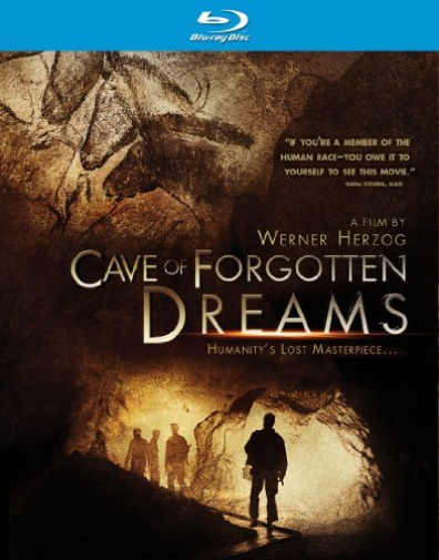 `HERZOG,WERNER` CAVE OF FORGOTTEN DREAMS (3-D) Blu-Ray NUOVO