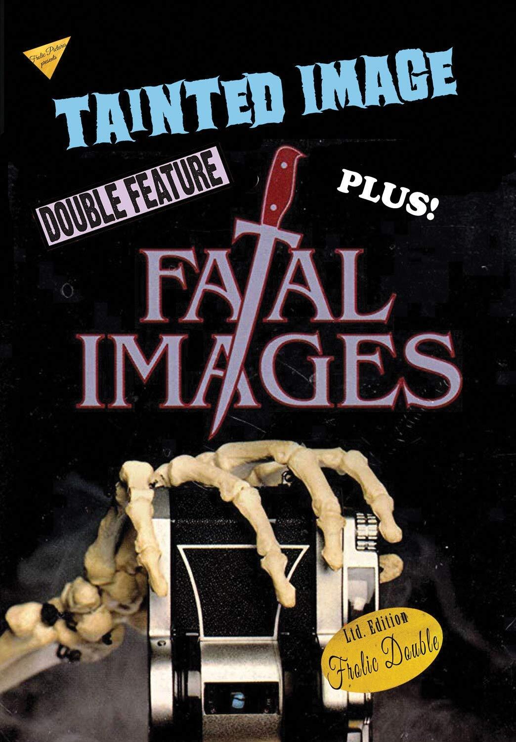 Tainted Image / Fatal Images (DVD) Lane Coyle