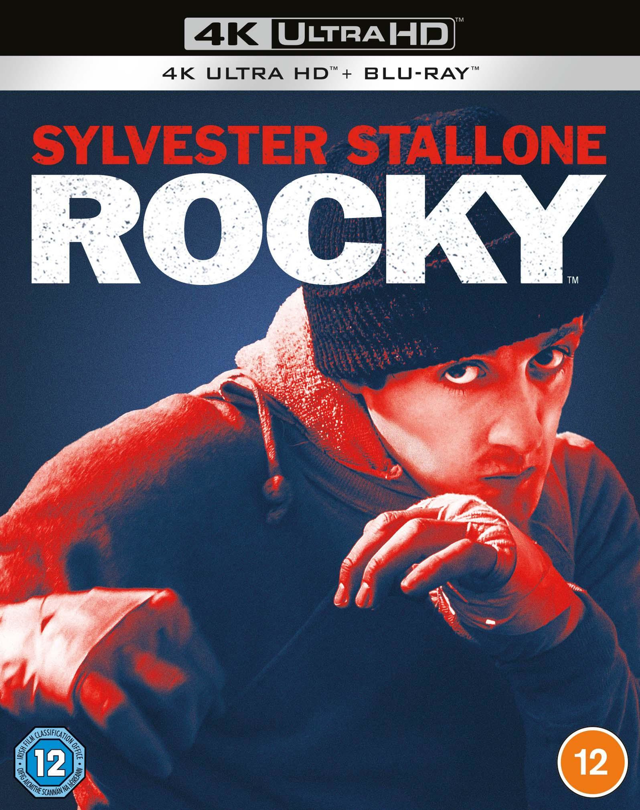 Rocky [4K Ultra HD] [Blu-ray] [2023] [Region Free] (4K UHD Blu-ray) Joe Spinell