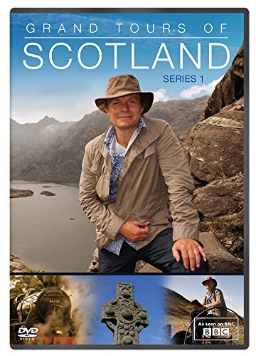 Grand Tours Of Scotland: Series 1 (DVD) Paul Murton