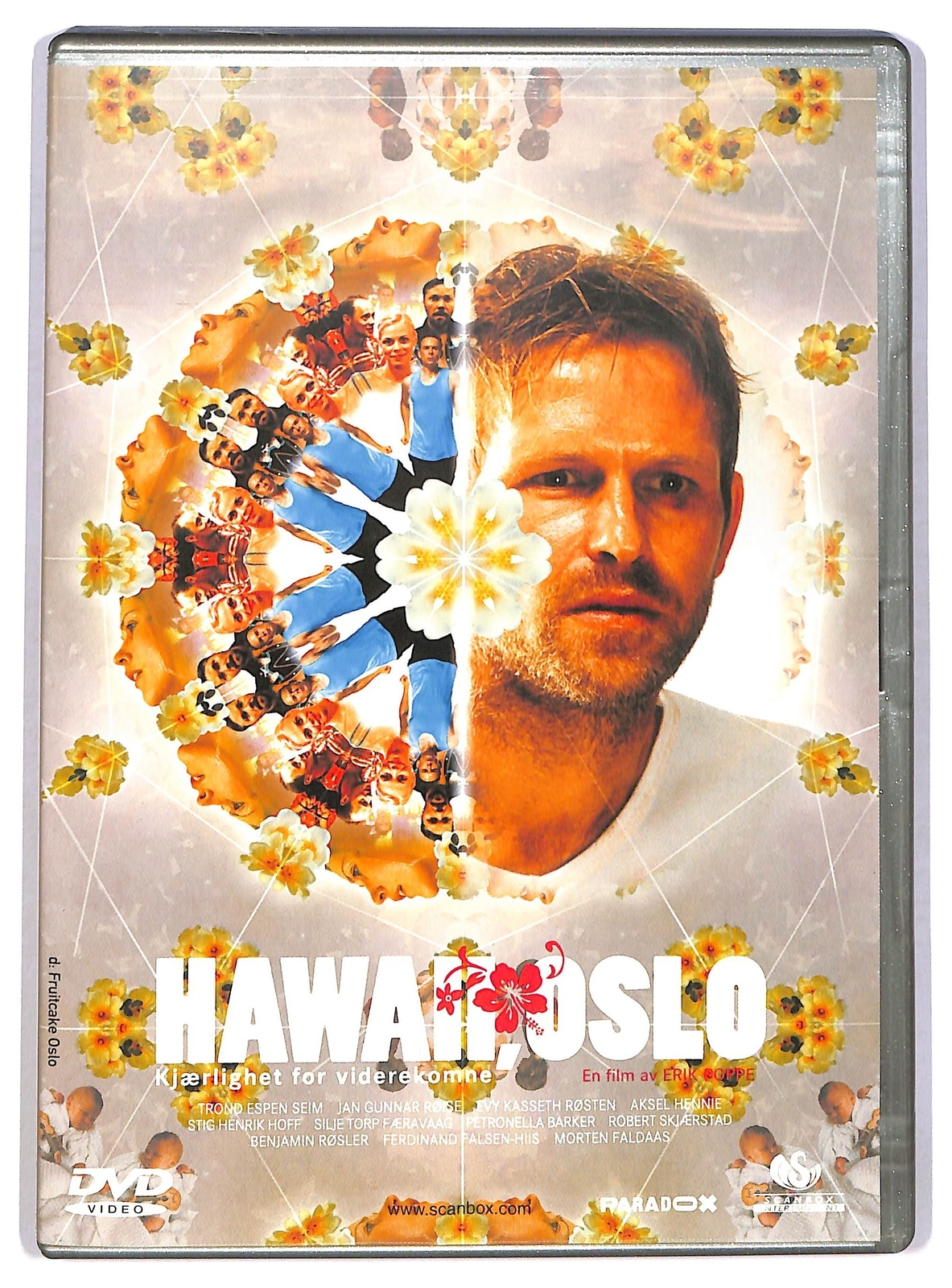 EBOND Hawaii Oslo DVD D783741