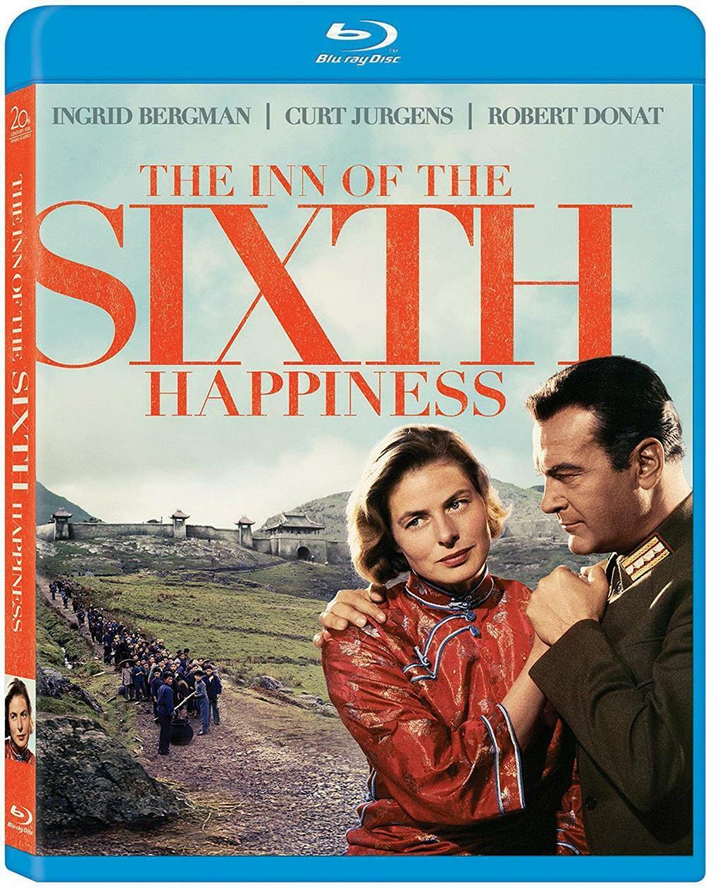 Inn Of The Sixth Happiness [Edizione in lingua inglese] - aa.vv.