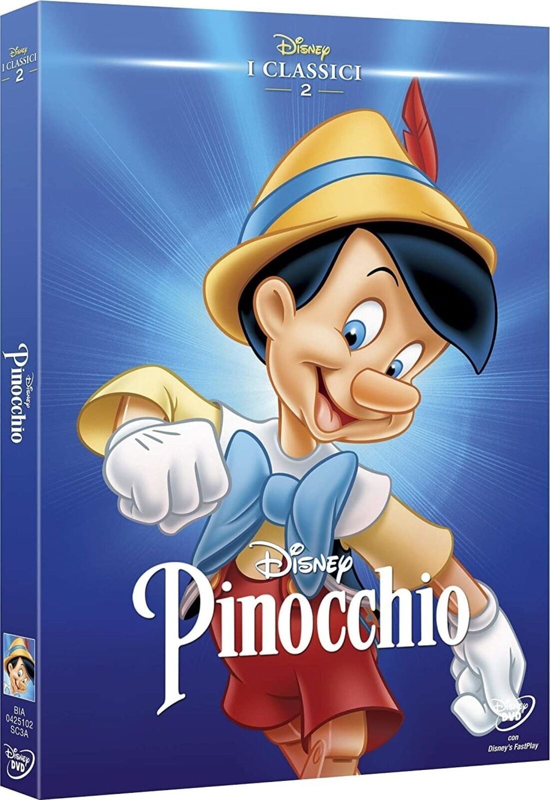 Pinocchio - Collection Edition - DVD