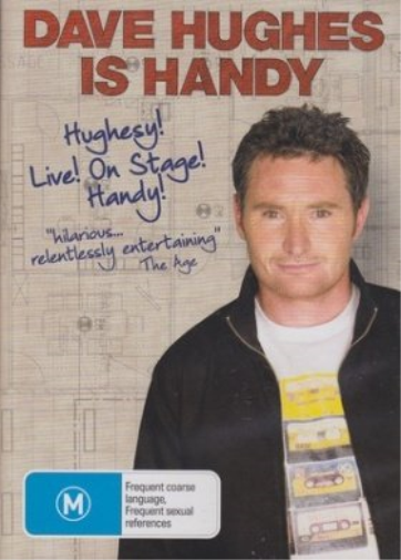 Dave Hughes is Handy (PAL) (REGION FREE) (DVD)