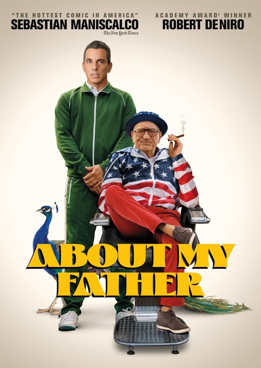Movie About My Father DVD NUOVO
